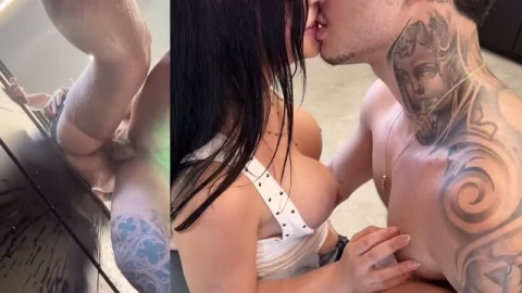 My Stepbrother Again They Leave Us Alone I Give Him All My Squirt – Iris Rodriguez Amp Danner Mendez