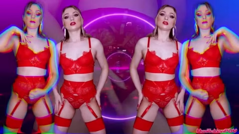 Miss Amelia – Mind Altering Porn Addiction Mindwashing Gooner Loop