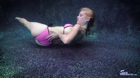 Sexunderwater – Mazzy Grace Uw Photo Shoot