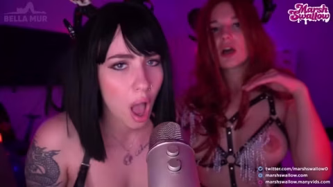 Asmr 2 – Succubus Gives U Joi