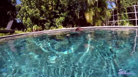 Sexunderwater – Felicity Feline Uw Model Training Pt1