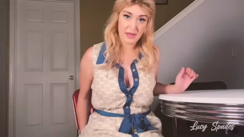 Lucy Spades – Stepmommy Fucks Your Black Bully