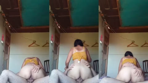 Mature Woman Riding Hard
