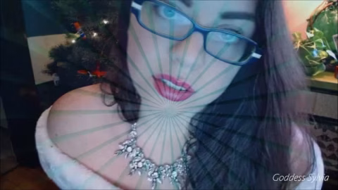 Goddess Sylvia – All You Get For Christmas Is Brainwashed