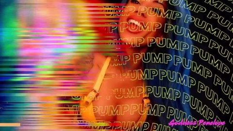 Goddess Penelope – Over Stimulated Goon Loop