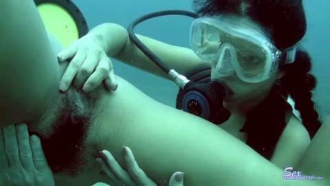 Sexunderwater – Dive Girls 2 Pt2