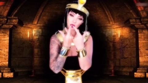 Dommebombshell – Cleopatra – The Queen Of Nile