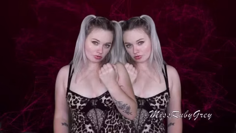 Miss Ruby Grey – Bullying Your Teenie Weenie