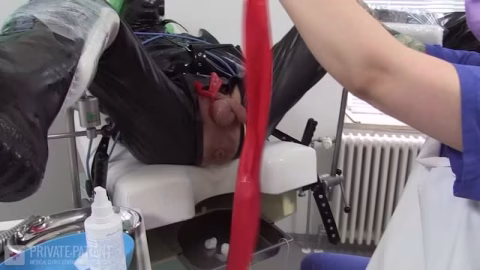 Private-Patient – More Rubberfull