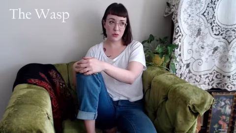 The Wasp – Im Pregnant Cuckold
