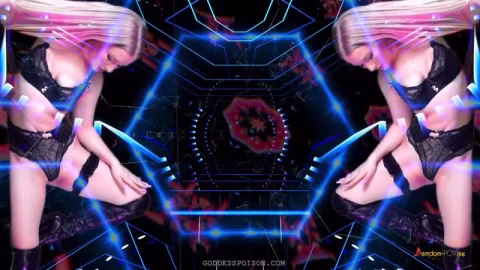 Goddess Poison – Cyber Sub Space