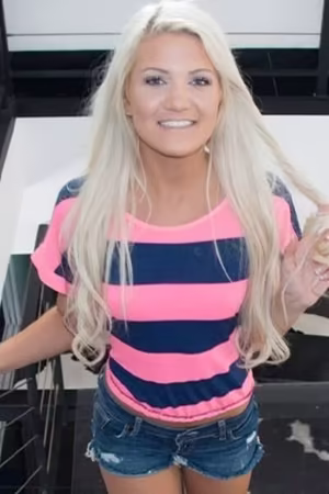 Ashlee Mae