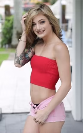 Roxy Ryder